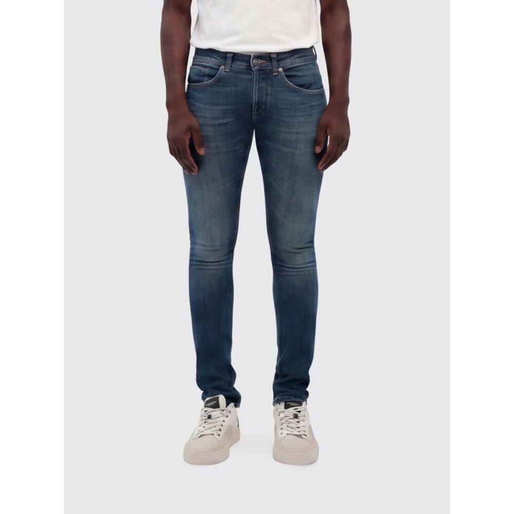 Dondup Jeans Men Blue